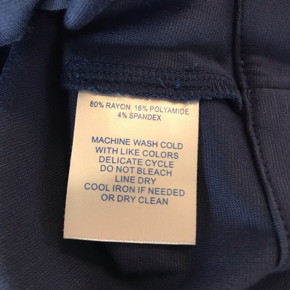 NWT Southern Tide Blue Dress - Picture 10 of 10